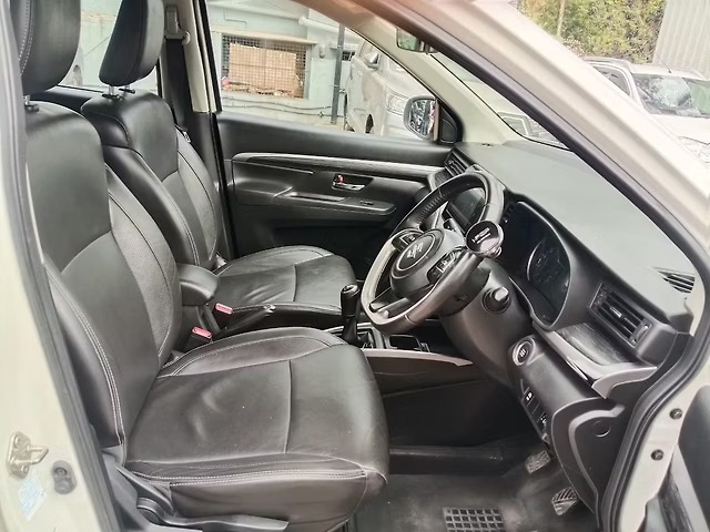 Maruti Suzuki Xl6 Zeta Mt Petrol